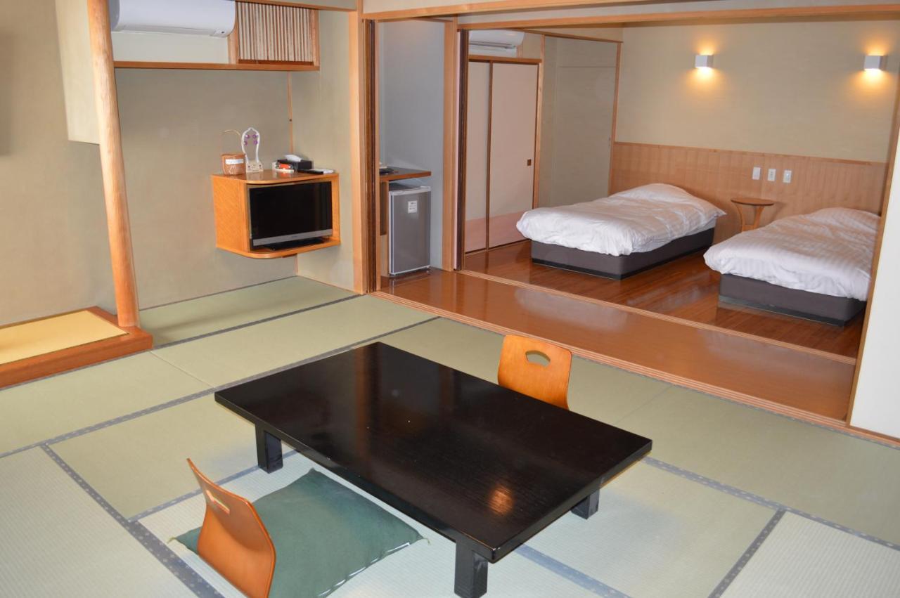Shimoda Yamatokan Exterior foto