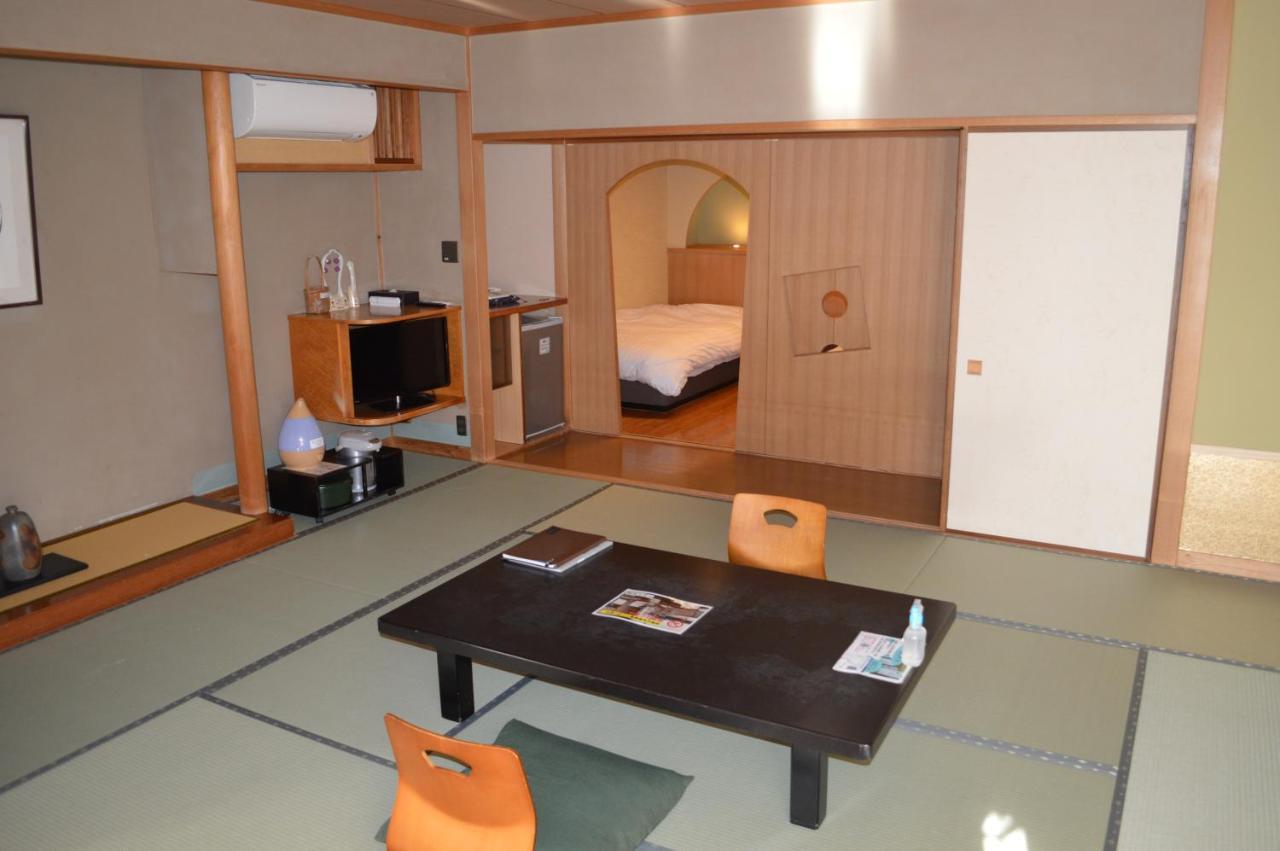 Shimoda Yamatokan Exterior foto