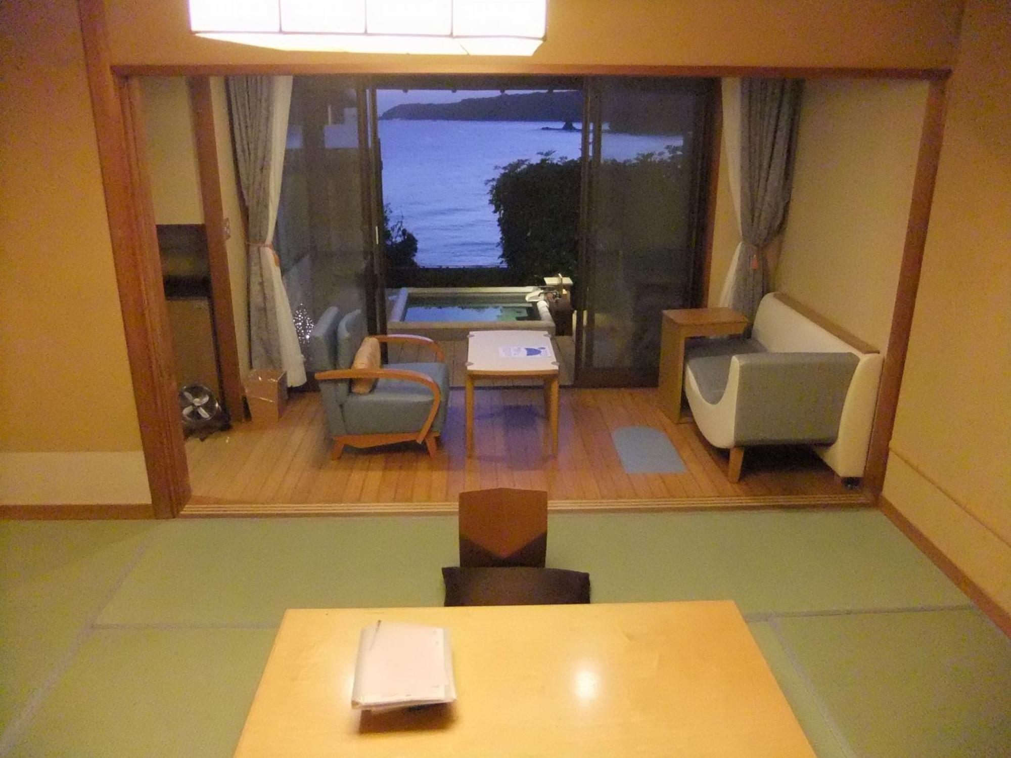 Shimoda Yamatokan Habitación foto